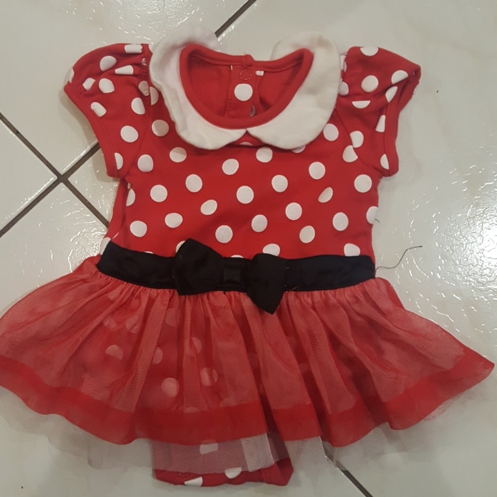 Minnie dress